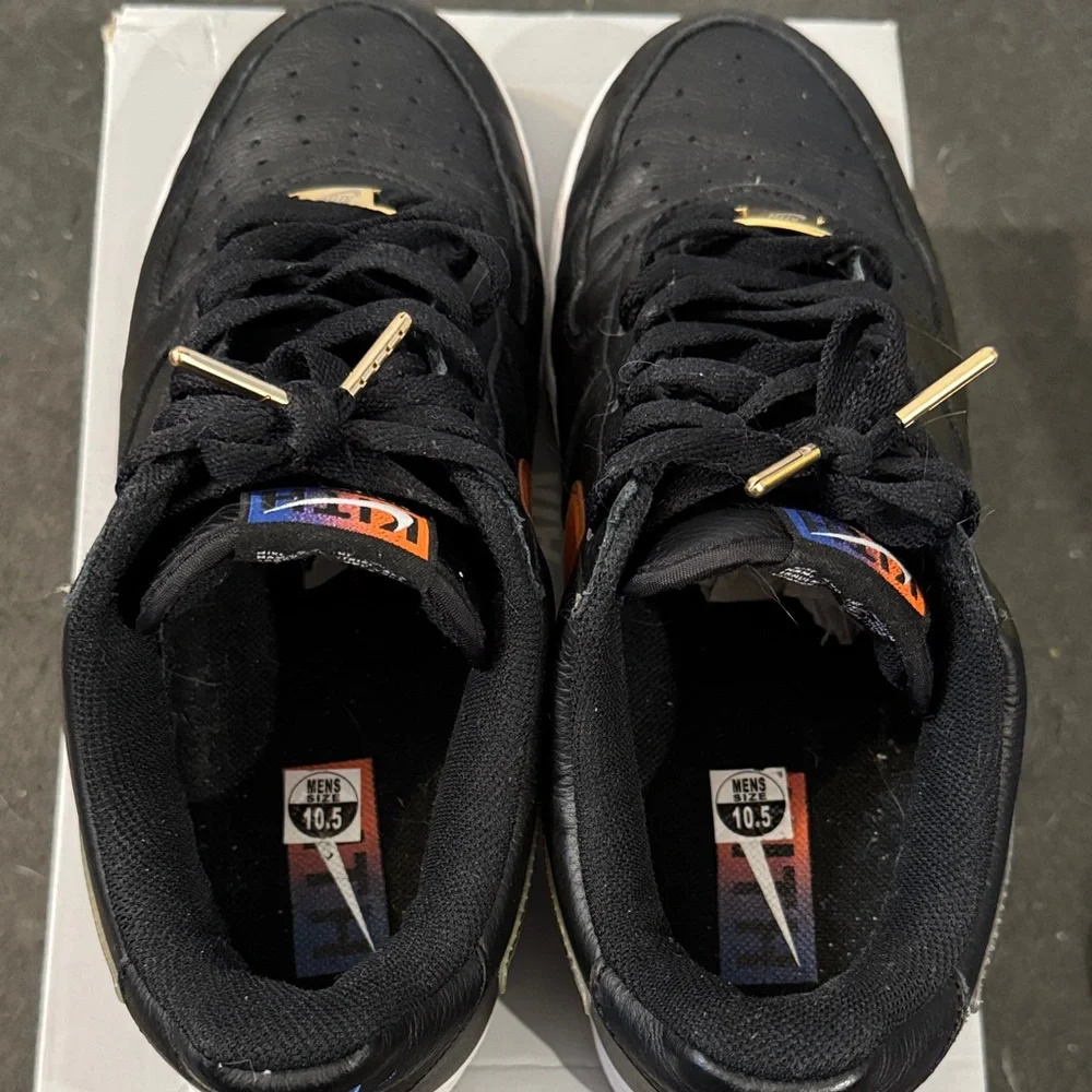 Nike Air Force 1 Low Top / KITH / Knicks - Picture 4 of 7